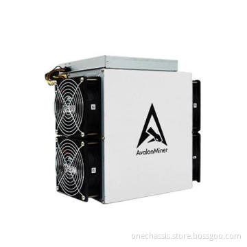 Avalon 1246 85t Miner for Mining Bitcoin